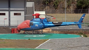 Photo of PK-KIE - Airbus Helicopters H125 operated by Komala Air