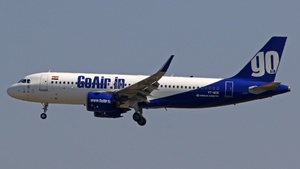 Photo of VT-WGK - Airbus A320-271N operated by Go Air