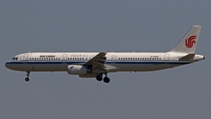 Photo of B-6885 - Airbus A321-232 operated by Air China