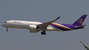 Photo of HS-THD - Airbus A350-941 operated by Thai Airways International