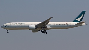 Photo of B-KPU - Boeing 777-367(ER) operated by Cathay Pacific Airways