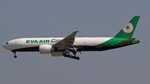 Photo of B-16782 - Boeing 777-F5E operated by EVA Air Cargo