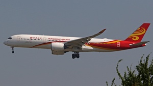Photo of B-LGB - Airbus A350-941 operated by Hong Kong Airlines