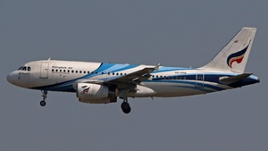 Photo of HS-PPB - Airbus A319-132 operated by Bangkok Airways