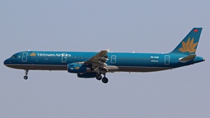 Photo of VN-A338 - Airbus A321-231 operated by Vietnam Airlines