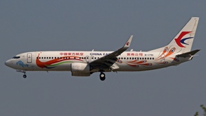 Photo of B-1791 - Boeing 737-89P operated by China Eastern Airlines