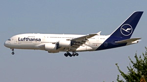 Photo of D-AIMC - Airbus A380-841 operated by Lufthansa