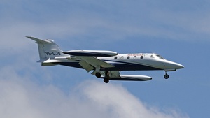 Photo of VH-LJG - Bombardier Learjet 35A operated by Medical Air (opb Aus West Airlines)