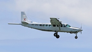 Photo of VH-ZKA - Cessna 208B Grand Caravan operated by Xcalibur Airborne Geophysics