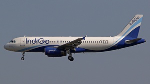 Photo of VT-IEG - Airbus A320-232 operated by IndiGo