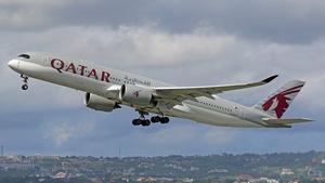 Photo of A7-ALP - Airbus A350-941 operated by Qatar Airways