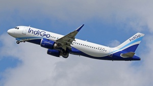 Photo of VT-IIV - Airbus A320-251N operated by IndiGo