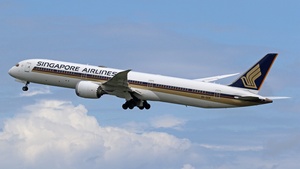 Photo of 9V-SCK - Boeing 787-10 Dreamliner operated by Singapore Airlines