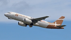 Photo of PK-SJO - Airbus A320-232 operated by Super Air Jet