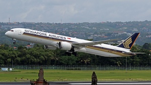 Photo of 9V-SCL - Boeing 787-10 Dreamliner operated by Singapore Airlines