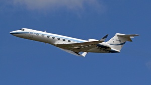 Photo of 4K-JJ888 - Gulfstream GV-SP (G550) operated by ASG Business Aviation