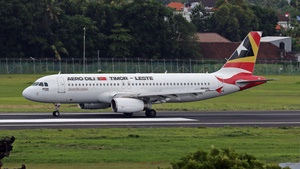 Photo of 4W-AAL - Airbus A320-232 operated by Aero Dili