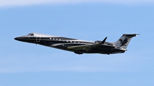 Photo of VP-CLL - Embraer Legacy 650 operated by Titan Aviation