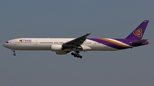 Photo of HS-TKA - Boeing 777-3D7 operated by Thai Airways International