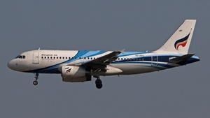 Photo of HS-PPG - Airbus A319-131 operated by Bangkok Airways