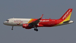 Photo of HS-VKB - Airbus A320-214 operated by Thai VietJet Air