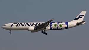 Photo of OH-LTO - Airbus A330-302 operated by Finnair