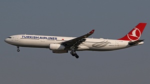 Photo of TC-JNM - Airbus A330-343 operated by Turkish Airlines