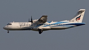 Photo of HS-PZB - ATR 72-600 operated by Bangkok Airways