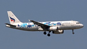 Photo of HS-PPH - Airbus A320-232 operated by Bangkok Airways