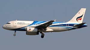 Photo of HS-PPA - Airbus A319-132 operated by Bangkok Airways