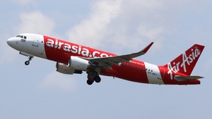 Photo of HS-BBJ - Airbus A320-216 operated by Thai AirAsia