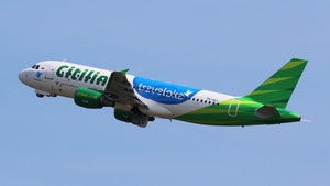 Photo of PK-GLL - Airbus A320-214 operated by Citilink