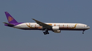 Photo of HS-TKF - Boeing 777-3D7 operated by Thai Airways International