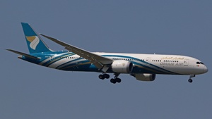 Photo of A4O-SC - Boeing 787-9 Dreamliner operated by Oman Air
