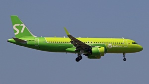 Photo of VP-BWT - Airbus A320-271N operated by S7 Airlines