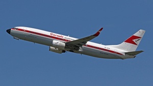 Photo of PK-GFM - Boeing 737-8U3 operated by Garuda Indonesia
