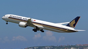 Photo of 9V-SCS - Boeing 787-10 Dreamliner operated by Singapore Airlines