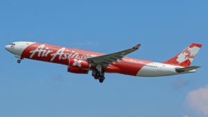 Photo of 9M-XXQ - Airbus A330-343 operated by AirAsia X