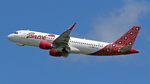 Photo of PK-LUI - Airbus A320-214 operated by Batik Air