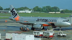 Photo of 9V-JSM - Airbus A320-232 operated by Jetstar Asia