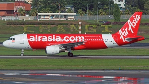 Photo with serial 3140 - Airbus A320-216