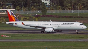 Photo of RP-C9926 - Airbus A321-231 operated by Philippine Airlines