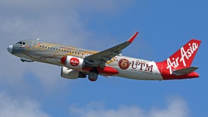 Photo of 9M-AJE - Airbus A320-216 operated by AirAsia