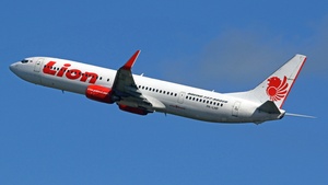 Photo of PK-LHP - Boeing 737-9GP(ER) operated by Lion Air