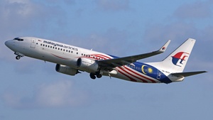 Photo of 9M-MXH - Boeing 737-8H6 operated by Malaysia Airlines