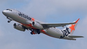 Photo of VH-YXU - Airbus A320-232 operated by Jetstar Airways