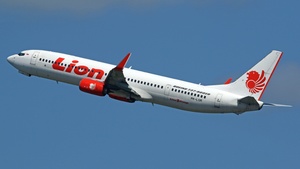 Photo of PK-LSR - Boeing 737-9GP(ER) operated by Lion Air