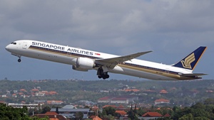 Photo of 9V-SCK - Boeing 787-10 Dreamliner operated by Singapore Airlines