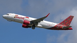Photo of PK-LUJ - Airbus A320-214 operated by Batik Air