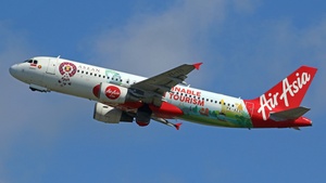 Photo of PK-AZS - Airbus A320-216 operated by Indonesia AirAsia